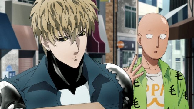 Crítica  One Punch Man - 2ª Temporada - Plano Crítico